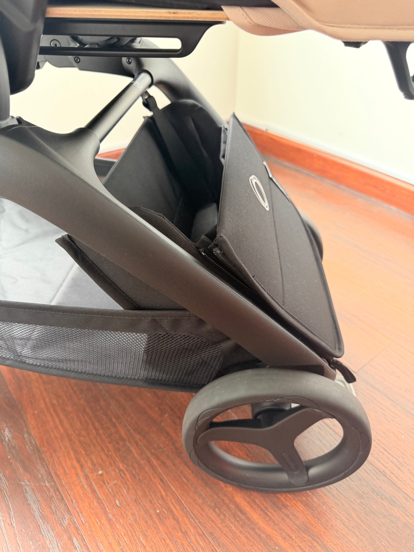 Coche Bugaboo Dragonfly 2 en 1