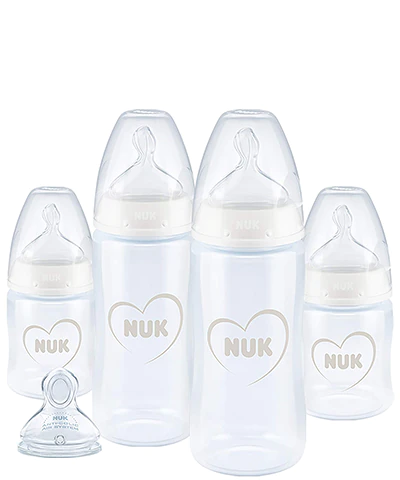 Set Completo de Alimentación NUK