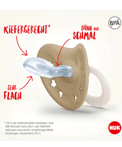 Chupo NUK Signature Night