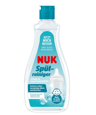 Limpiador NUK 500ml
