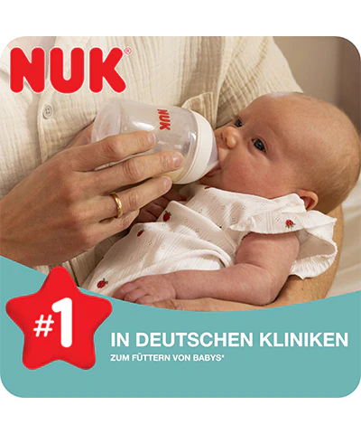 Set NUK Disney Winnie Puuh Perfect Match