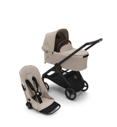 Coche Bugaboo Dragonfly 2 en 1