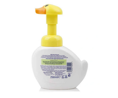 Baño de espuma para bebés HiPP
