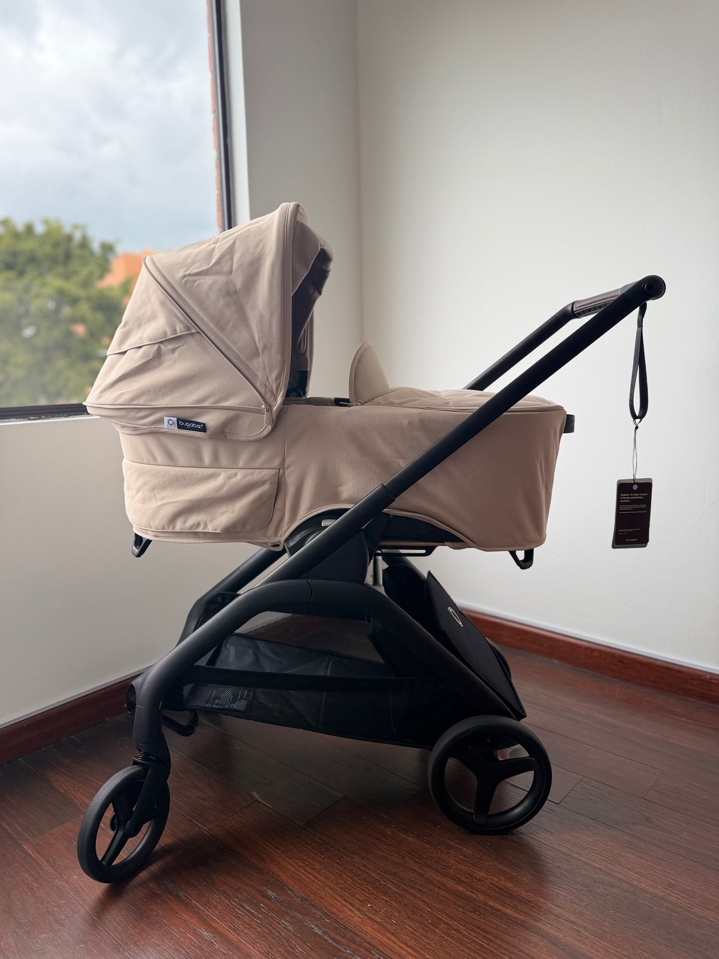 Coche Bugaboo Dragonfly 2 en 1