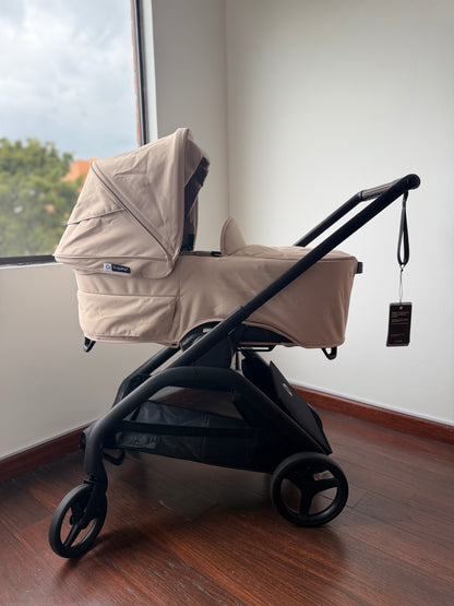 Coche Bugaboo Dragonfly 2 en 1