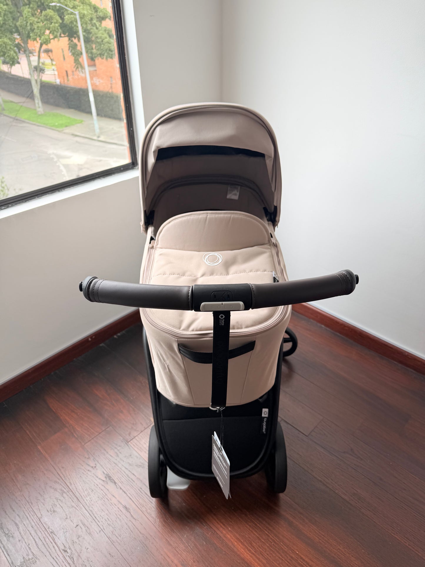Coche Bugaboo Dragonfly 2 en 1