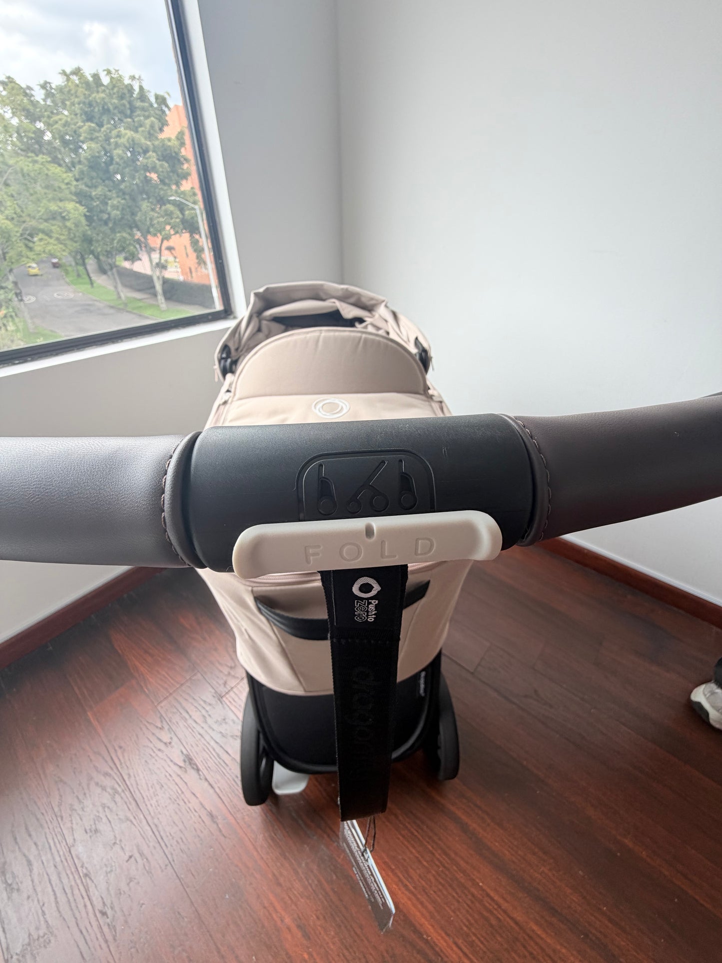 Coche Bugaboo Dragonfly 2 en 1
