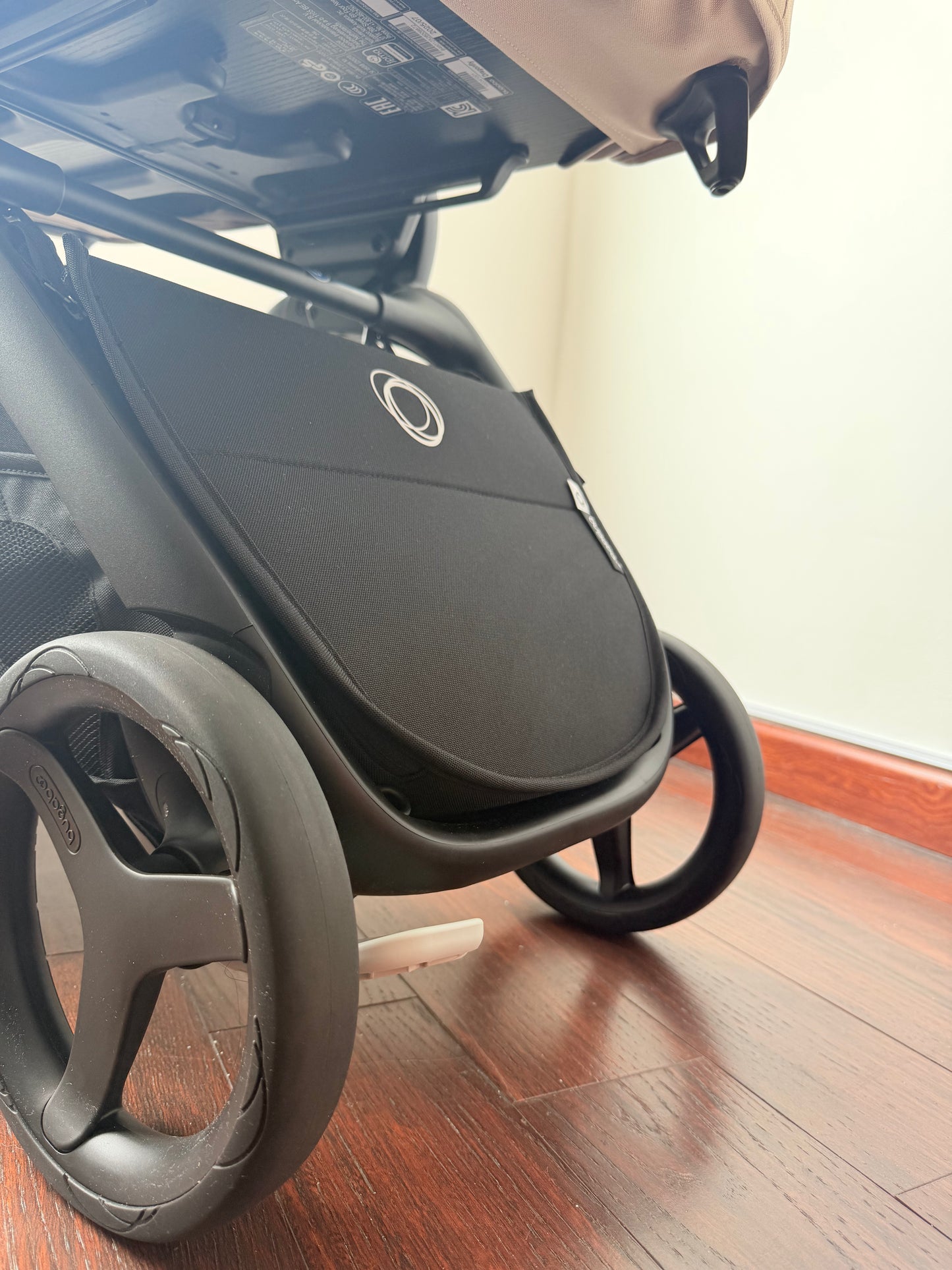 Coche Bugaboo Dragonfly 2 en 1