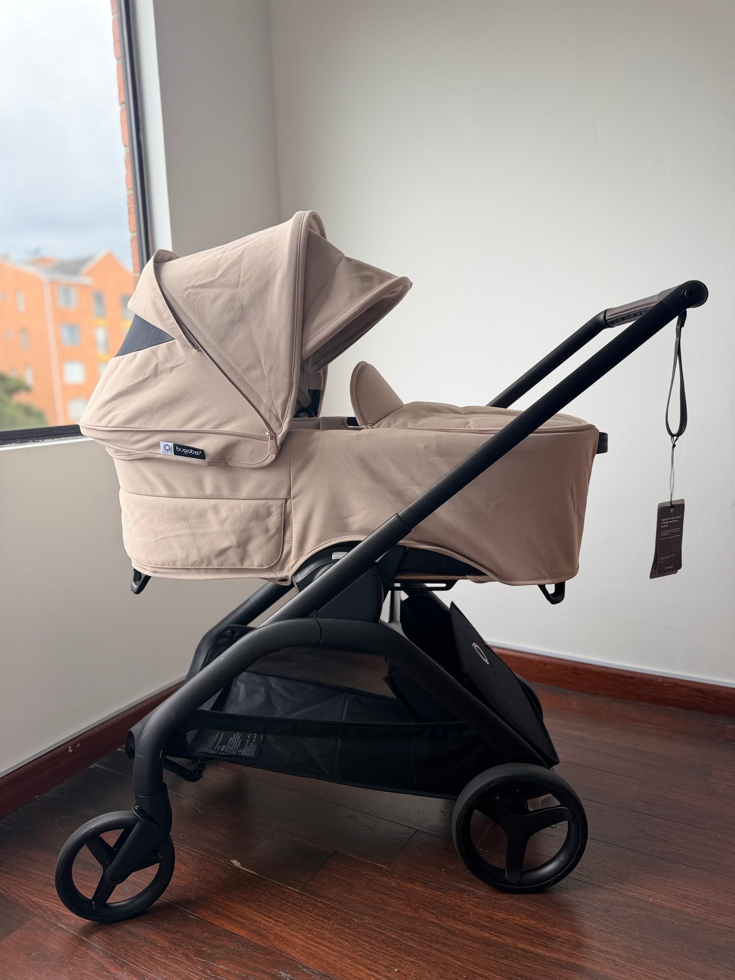 Coche Bugaboo Dragonfly 2 en 1