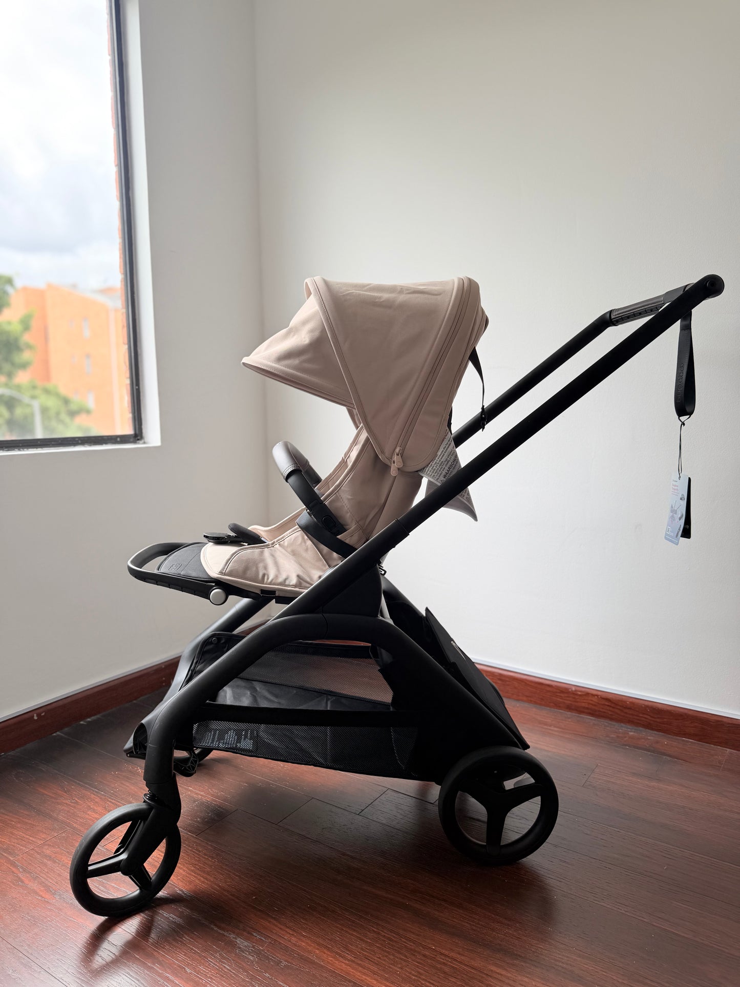 Coche Bugaboo Dragonfly 2 en 1