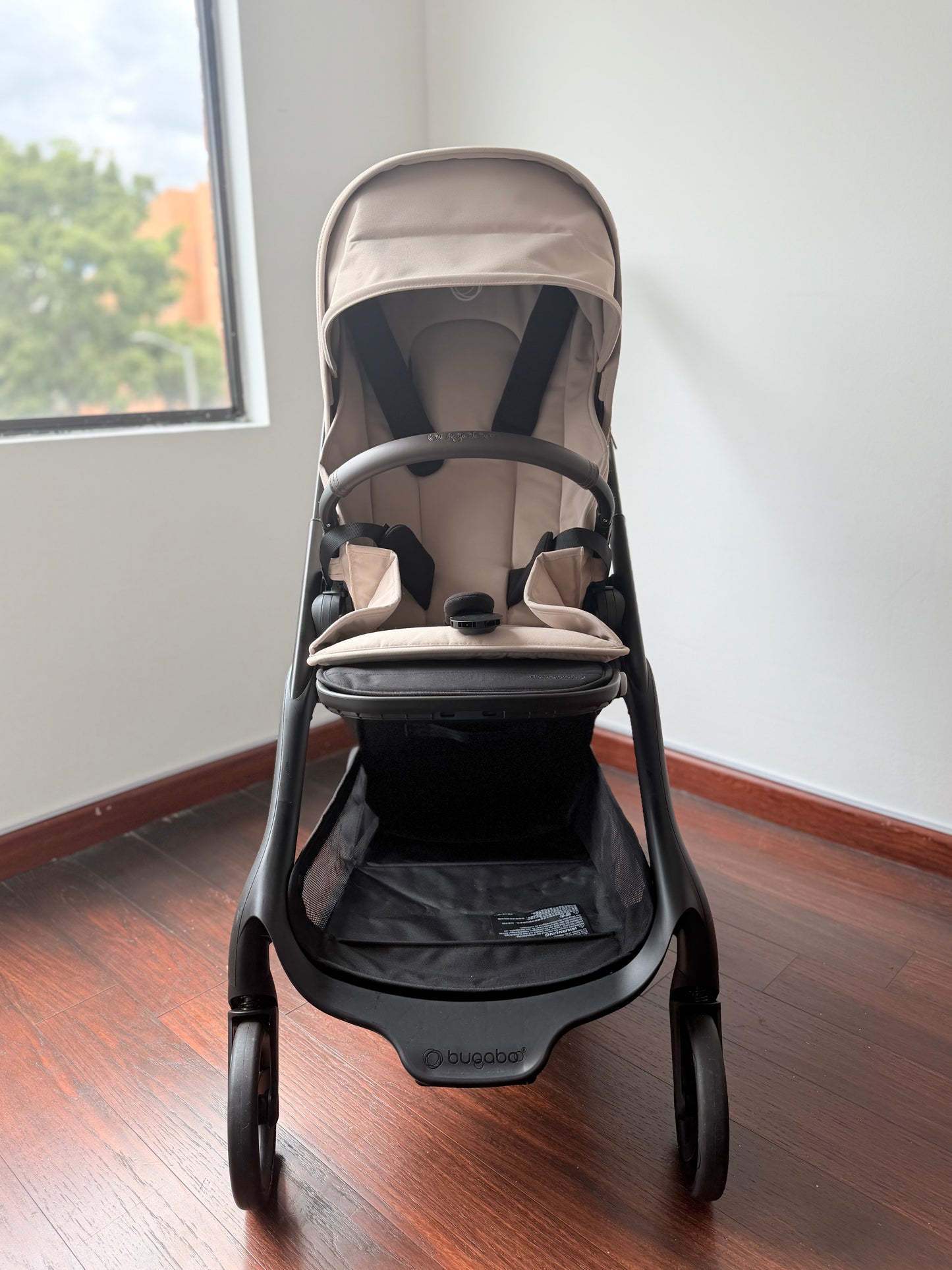Coche Bugaboo Dragonfly 2 en 1