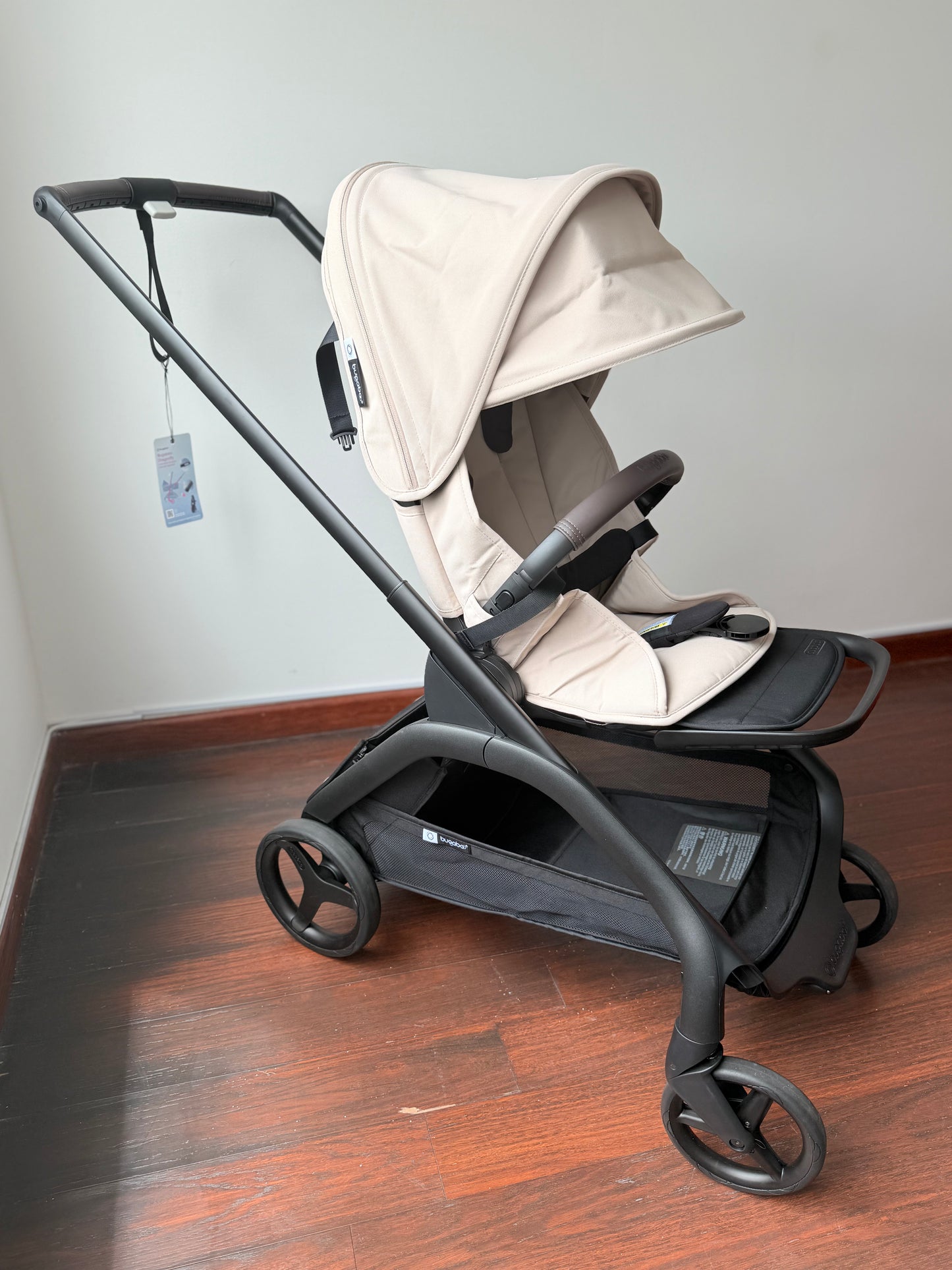 Coche Bugaboo Dragonfly 2 en 1
