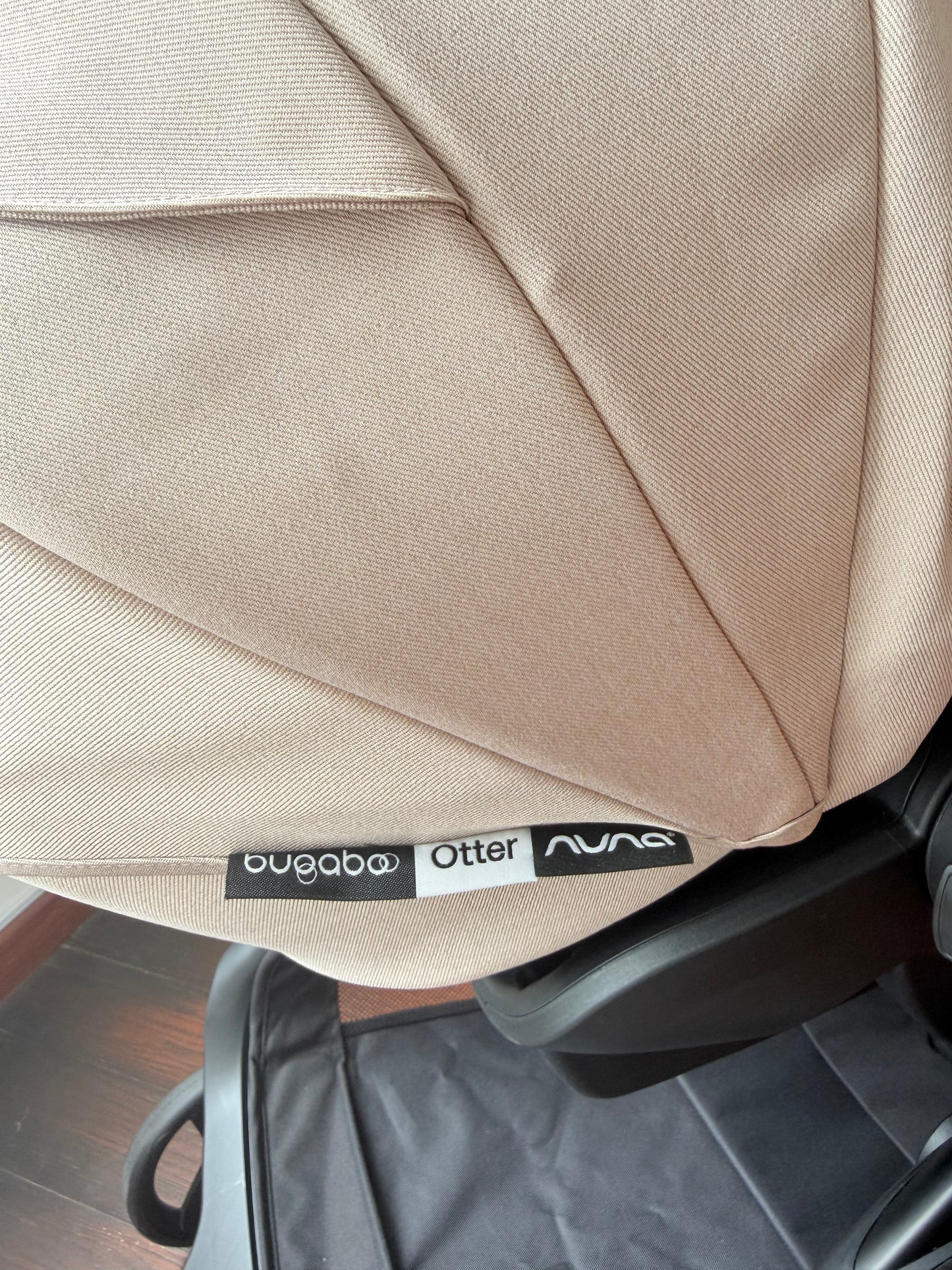 Silla de coche infantil Bugaboo Otter by Nuna