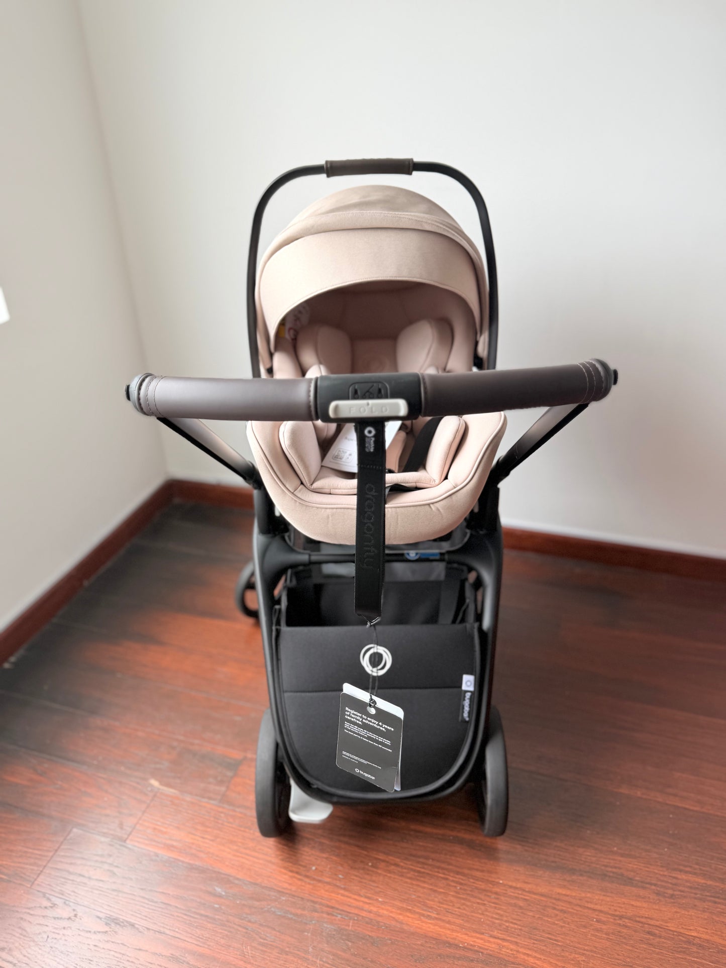 Silla de coche infantil Bugaboo Otter by Nuna