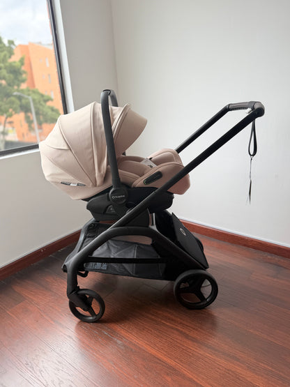 Silla de coche infantil Bugaboo Otter by Nuna