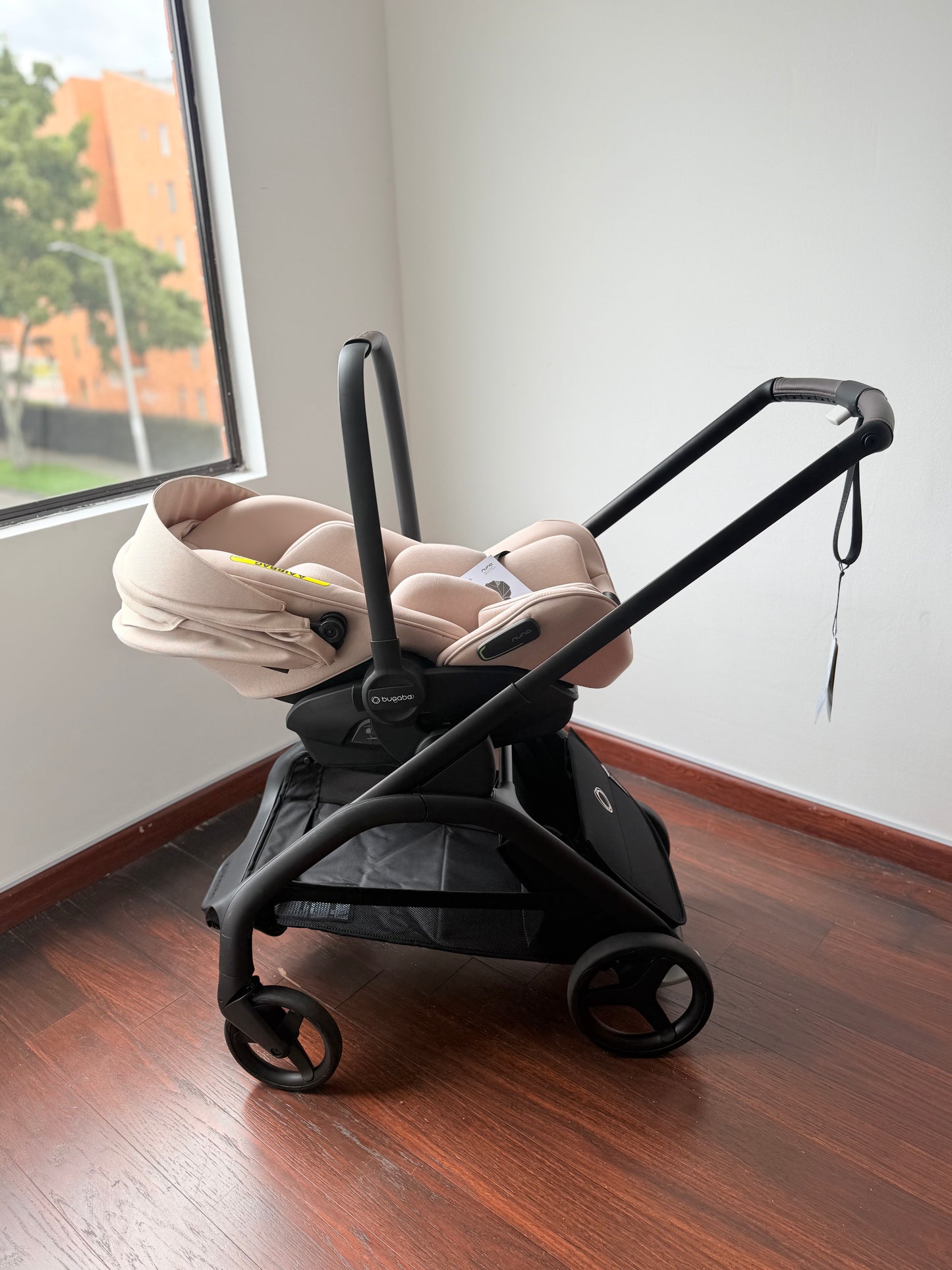 Silla de coche infantil Bugaboo Otter by Nuna
