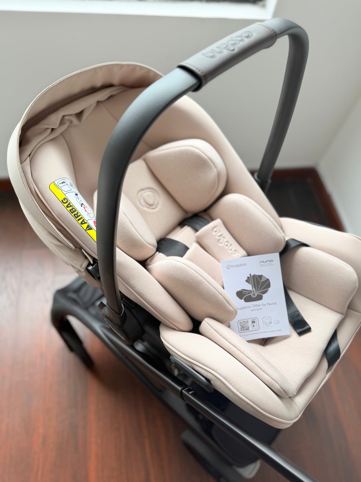 Silla de coche infantil Bugaboo Otter by Nuna
