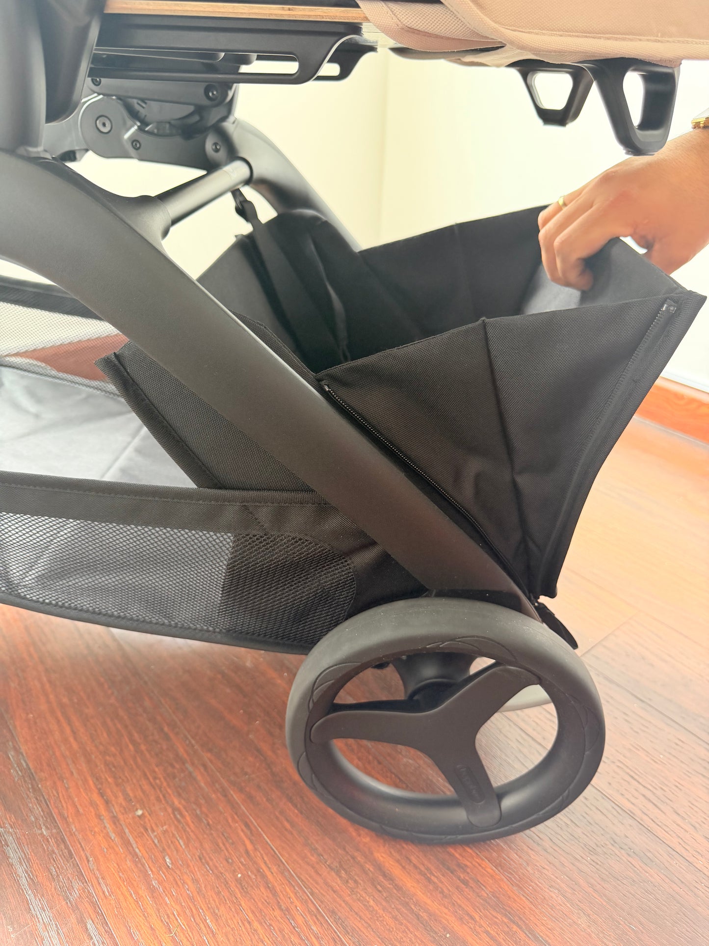 Coche Bugaboo Dragonfly 2 en 1