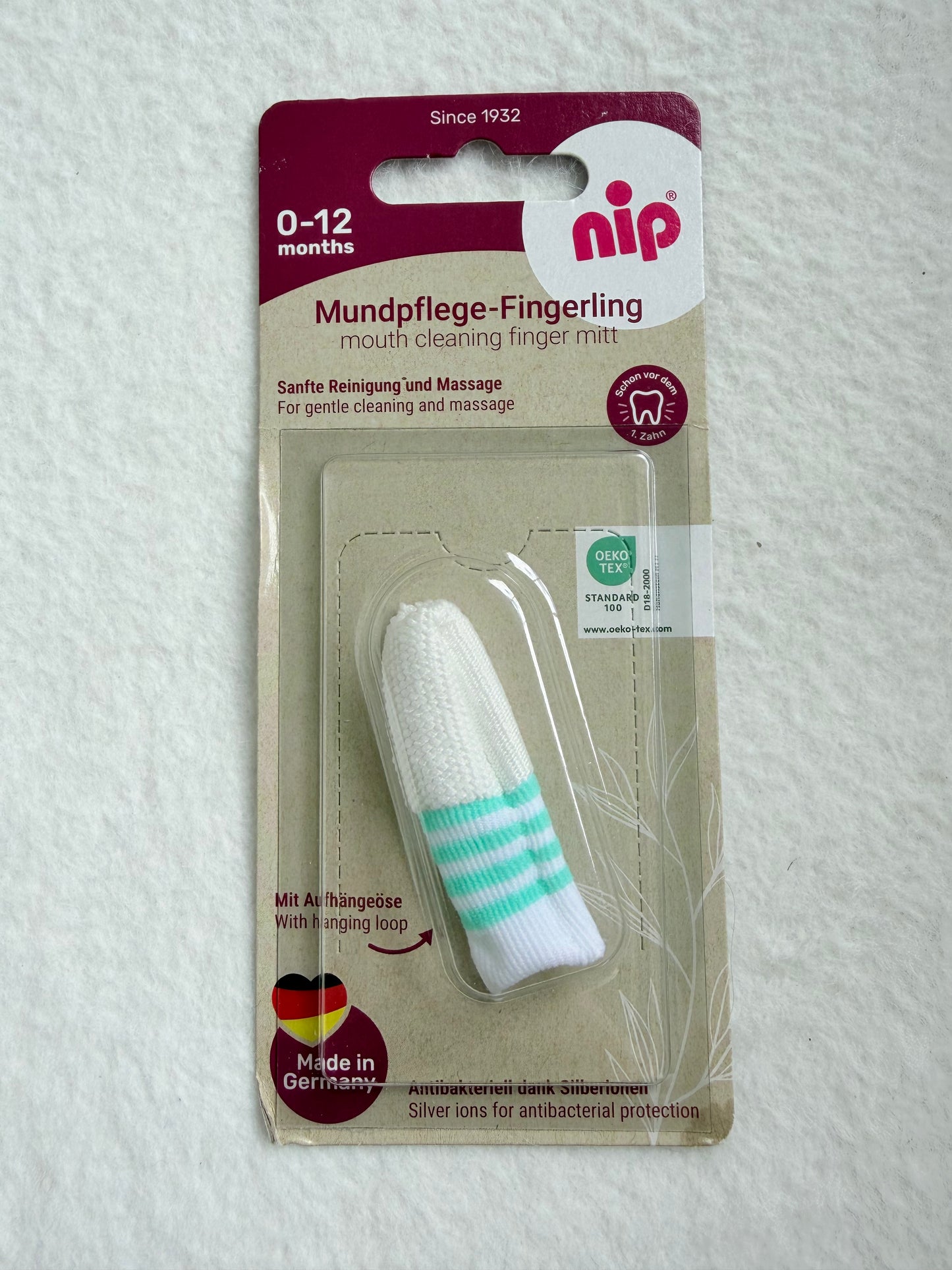 Limpiador dental NIP