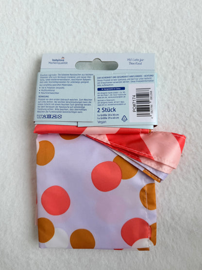 Juego de bolsas impermeables Babylove