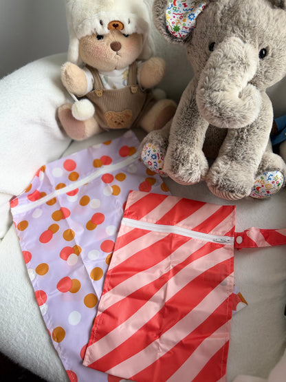 Juego de bolsas impermeables Babylove