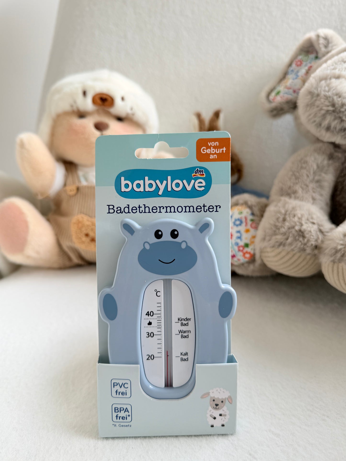 Termómetro para el baño Babylove