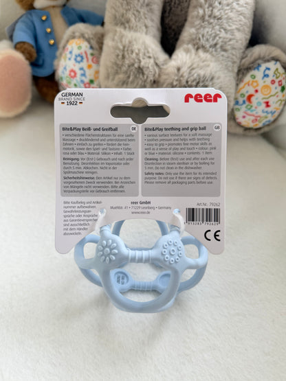 Pelota para morder y agarrar Reer
