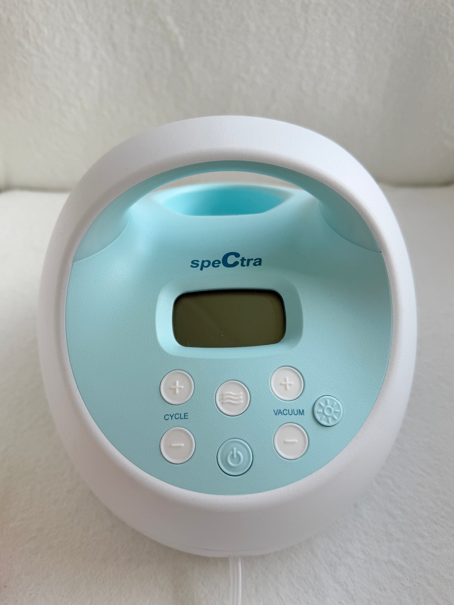 Extractor de leche eléctrico S1 Plus azul Spectra