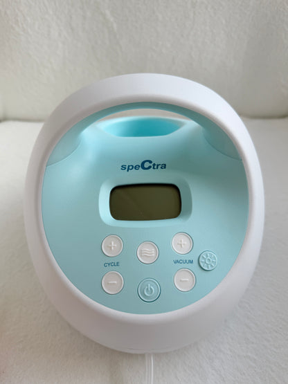 Extractor de leche eléctrico S1 Plus azul Spectra