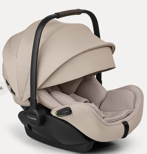Silla de coche infantil Bugaboo Otter by Nuna