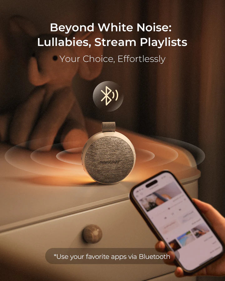 Reproductor de sonido portátil Momcozy