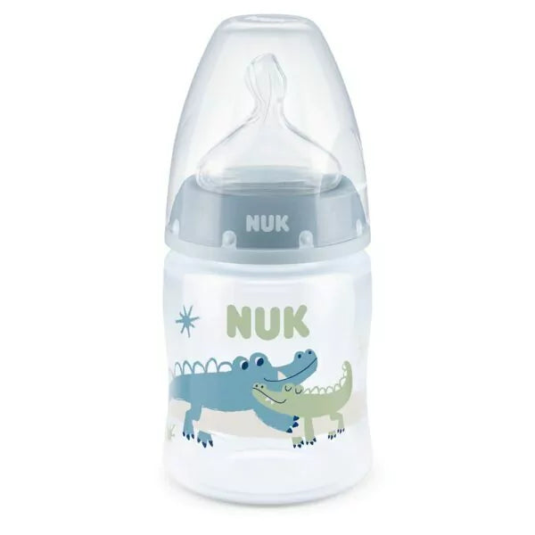 Set de Inicio NUK First Choice Plus con Control de Temperatura
