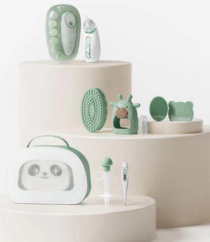 Kit para bebés todo en 1 Momcozy