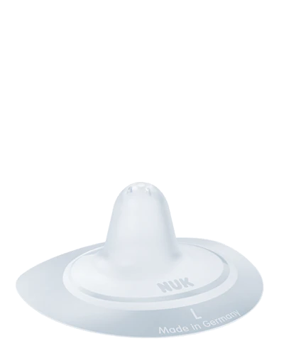 Tetero NUK para Protección de Pezones