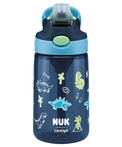 Vaso Entrenador NUK Easy Straw 420ml