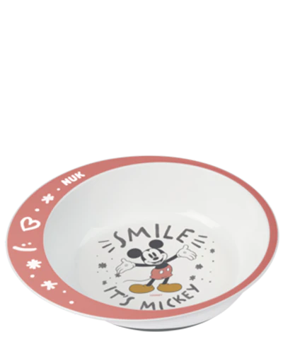 Set de Aprendizaje NUK Disney Mickey Mouse