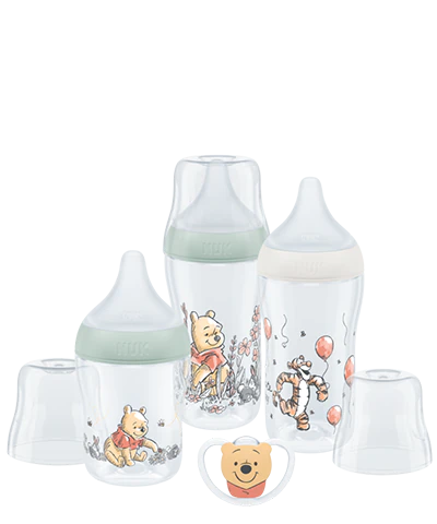 Set NUK Disney Winnie Puuh Perfect Match
