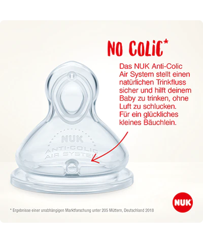 Tetero NUK Disney Bambi First Choice Plus 300ml con Control de Temperatura