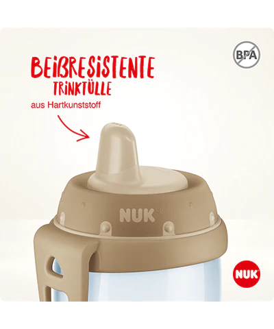 Vaso Entrenador NUK Disney Bambi 300ml