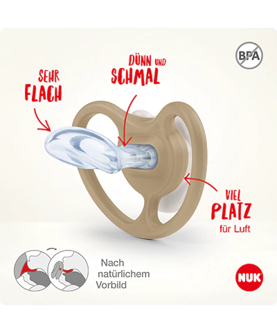 Chupo NUK Space Night