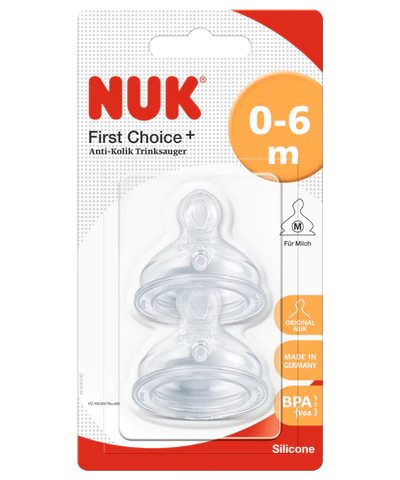 NUK First Choice Plus Chupo