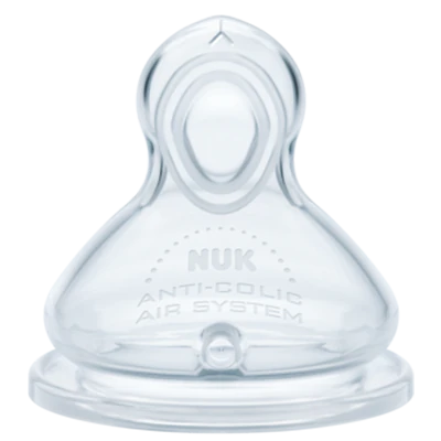 Chupo NUK First Choice Plus Control de Flujo