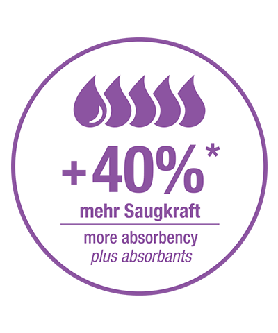 NUK Almohadillas para Lactancia de Alto Rendimiento - Paquete de 60