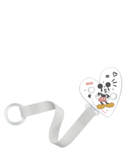 NUK Disney Mickey Mouse Bandera para Chupos