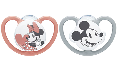 Chupo NUK Disney Mickey Mouse Espacial