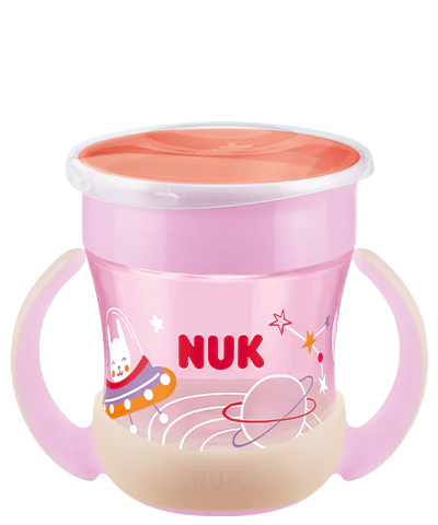 Set de Teteros Mágicos NUK Mini Night & Day