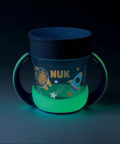 Set de Teteros Mágicos NUK Mini Night & Day