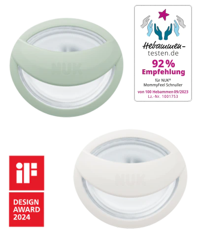 Chupo NUK MommyFeel