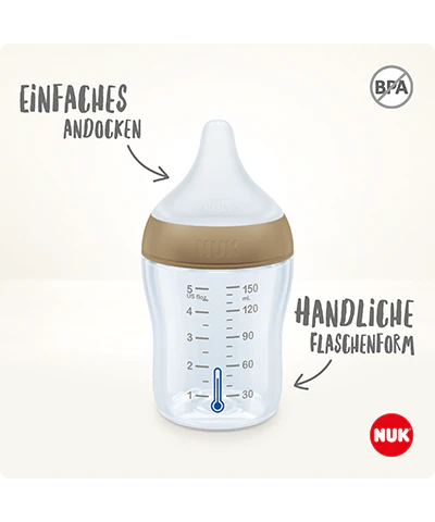 NUK Perfect Match Multi Pack