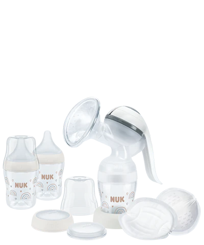 Set de Lactancia NUK Perfect Match